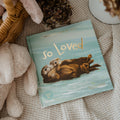 A Treasured Book of Love - Hardback