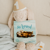 Little Book of Love | Board Book